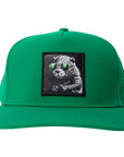 Kelly Green Beaver Signature Waterproof Hat