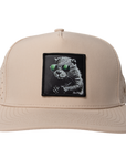 Khaki Beaver Signature Waterproof Hat