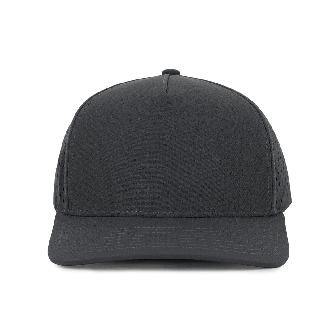 Charcoal Signature baseball hat waterproof and sweat proof caps Six hats Supply