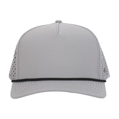 Stealth Grey Signature Hat With Tee Holder & Magnetic Ball Marker