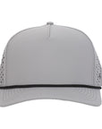 Stealth Grey Signature Waterproof Hat