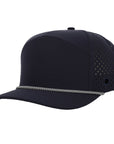 Stealth Navy Tradesman Waterproof Hat