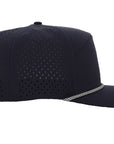 Stealth Navy Tradesman Waterproof Hat