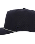 Stealth Navy Tradesman Waterproof Hat