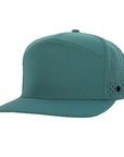 Stealth Teal Tradesman Waterproof Hat