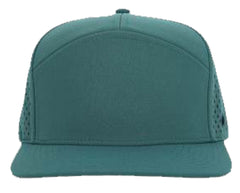 Stealth Teal Tradesman Waterproof Hat