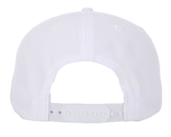 Stealth White Signature Tee Holder Hat W/ Magnetic Ball Marker
