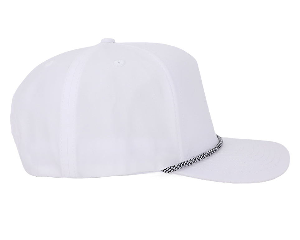 Stealth White Signature Waterproof Hat