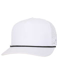 Stealth White Signature Waterproof Hat