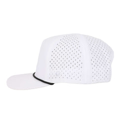 Stealth White Signature Waterproof Hat