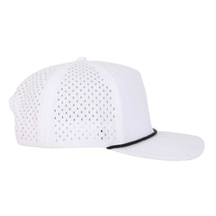 White Talk Birdie To Me Signature Waterproof Hat