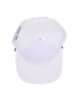 White Hex Signature Waterproof Hat