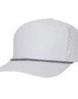 Stealth White Tradesman Waterproof Hat