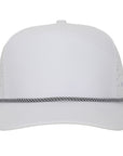 Stealth White Tradesman Waterproof Hat