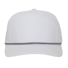 Stealth White Tradesman Waterproof Hat