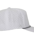 Stealth White Tradesman Waterproof Hat