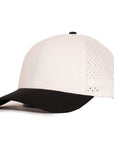 Stealth Tan & Black Low Pro Waterproof Hat