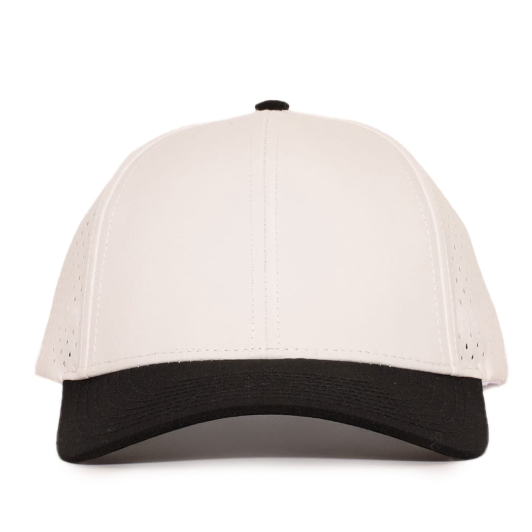 Stealth Tan &amp; Black Low Pro Waterproof Hat