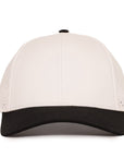 Stealth Tan & Black Low Pro Waterproof Hat