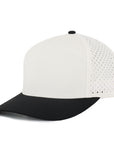 Stealth Tan & Black Tradesman Waterproof Hat
