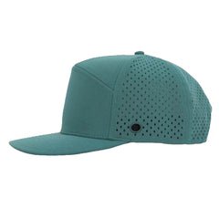 Teal Arrow Tee Holder Hat W/ Magnetic Ball Marker