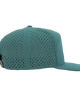 Stealth Teal Tradesman Waterproof Hat