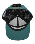 Stealth Teal Tradesman Waterproof Hat