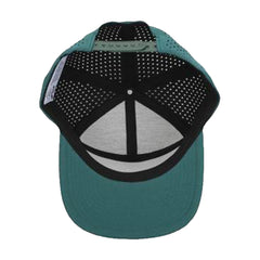 Stealth Teal Tradesman Waterproof Hat