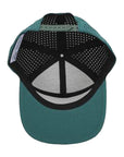 Teal Arrow Tee Holder Hat W/ Magnetic Ball Marker