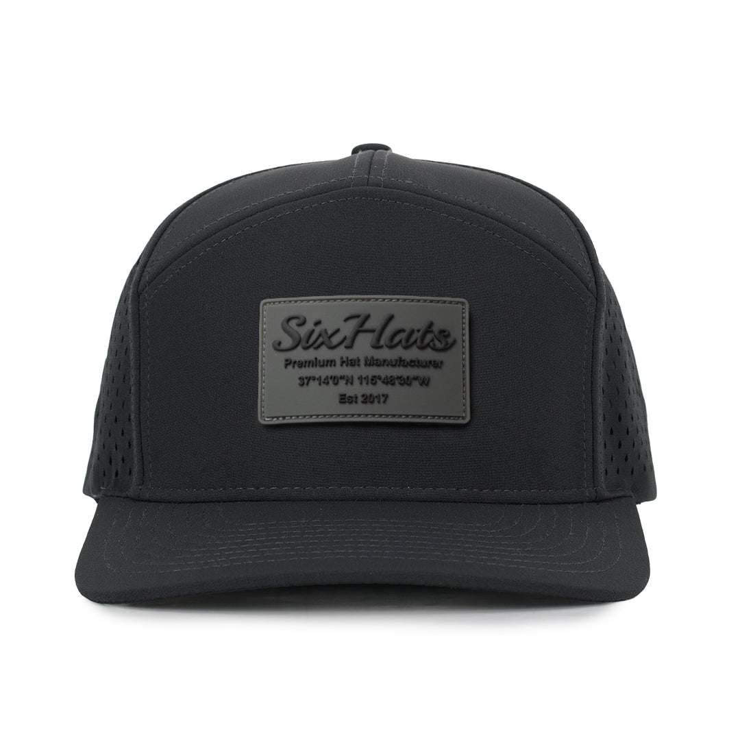Charcoal Range Tradesman Waterproof Hat