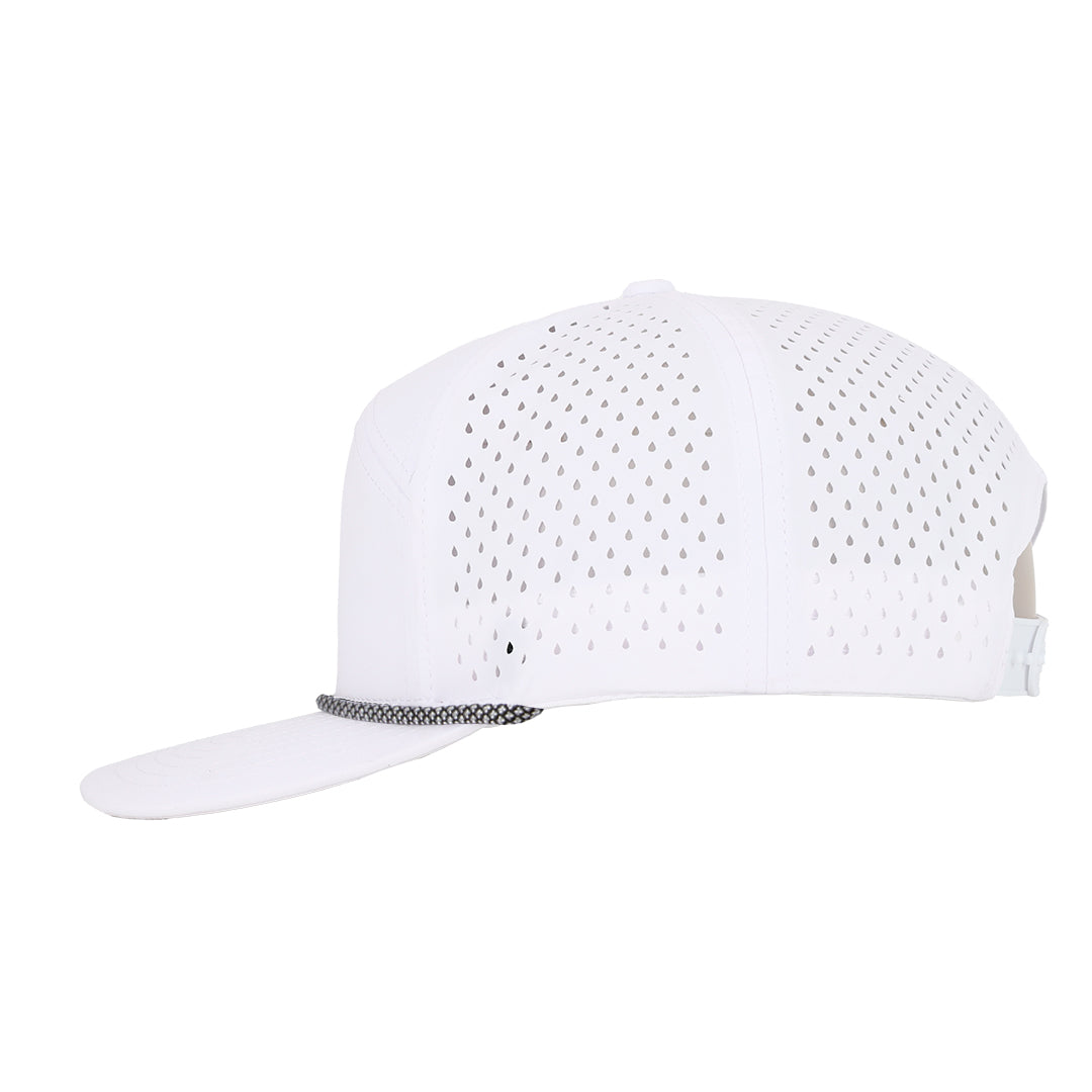 White Range Tradesman Waterproof Hat