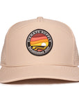 Khaki Horizon Tradesman Waterproof Hat
