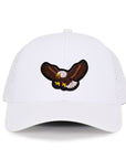 White Eagle Low Pro Waterproof Hat