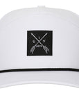 White Arrow Tradesman Waterproof Hat