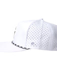 White Crown Signature Waterproof Hat