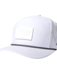 White Range Tradesman Waterproof Hat