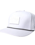 White Range Signature Waterproof Hat