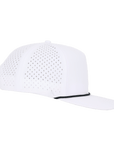 White Hex Signature Waterproof Hat