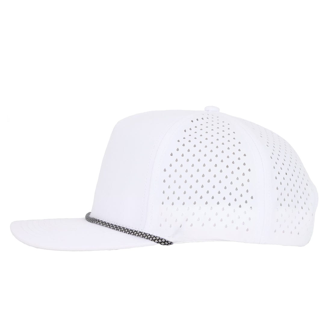 White Range Signature Waterproof Hat