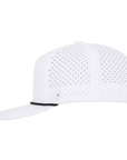 Stealth White Tradesman Waterproof Hat
