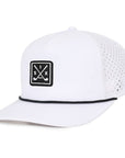 The Links White Signature Waterproof Hat