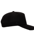 Black on Black Arrow Tradesman Waterproof Hat