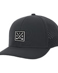The Links Charcoal Low Pro Waterproof Hat
