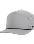 Stealth Grey Tradesman Waterproof Hat