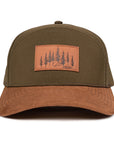 Olive Explorer Tradesman Waterproof Hat
