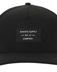 Black OG Signature Waterproof Hat