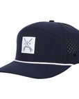 Blue Arrow Tradesman Waterproof Hat