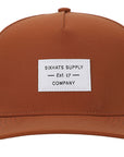 Burnt Orange OG Signature Waterproof Hat