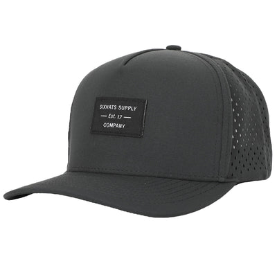 Charcoal Explorer Signature Hat | Best Online Hat Store | SixHats 