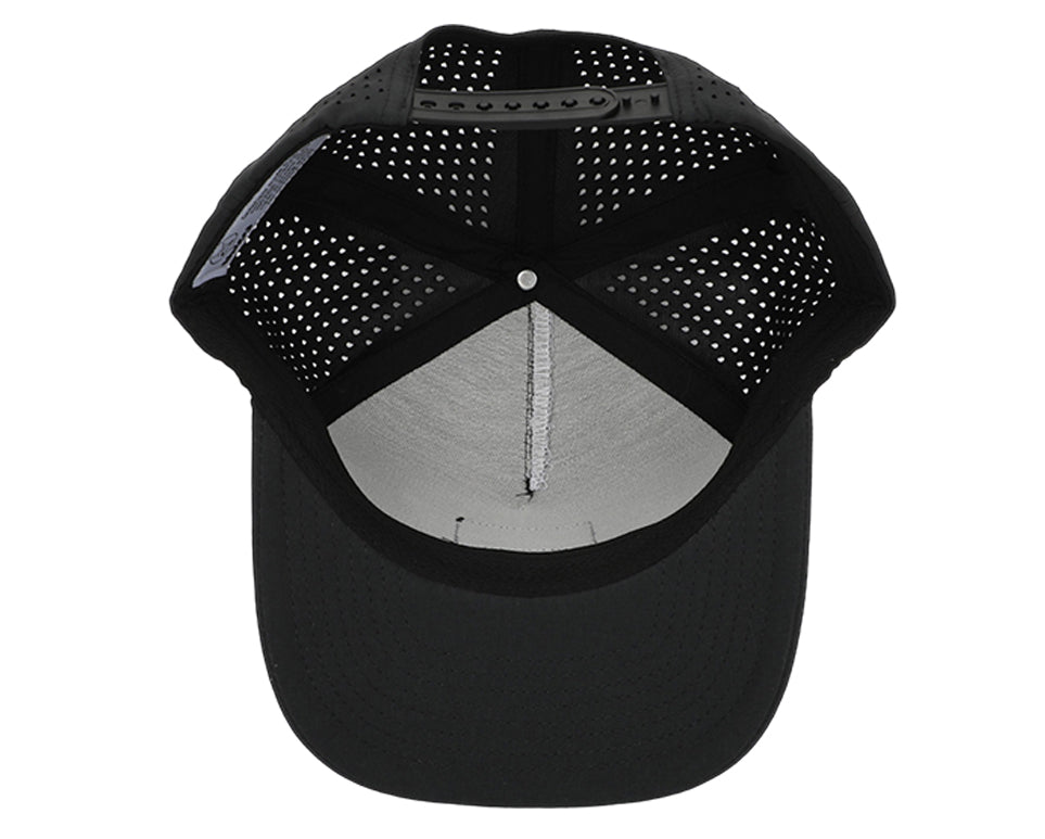 SixHats Charcoal Signature Hat | Waterproof & Sweatproof | Hats for a Cause